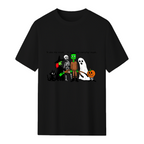 Monster Mash Graphic T-Shirt
