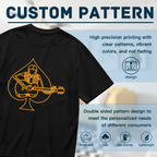 Grateful Dead Ace graphic T-shirt product image