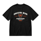 Grateful Dead Soldier Field Chicago 1995 Chicago 1995 graphic T-shirt product image