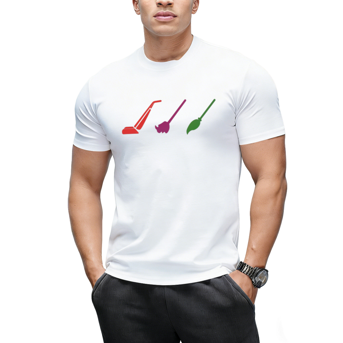 Sisters Graphic T-Shirt
