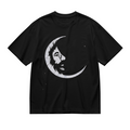 Grateful Dead Jerry Garcia - Jerry Moon graphic T-shirt product image