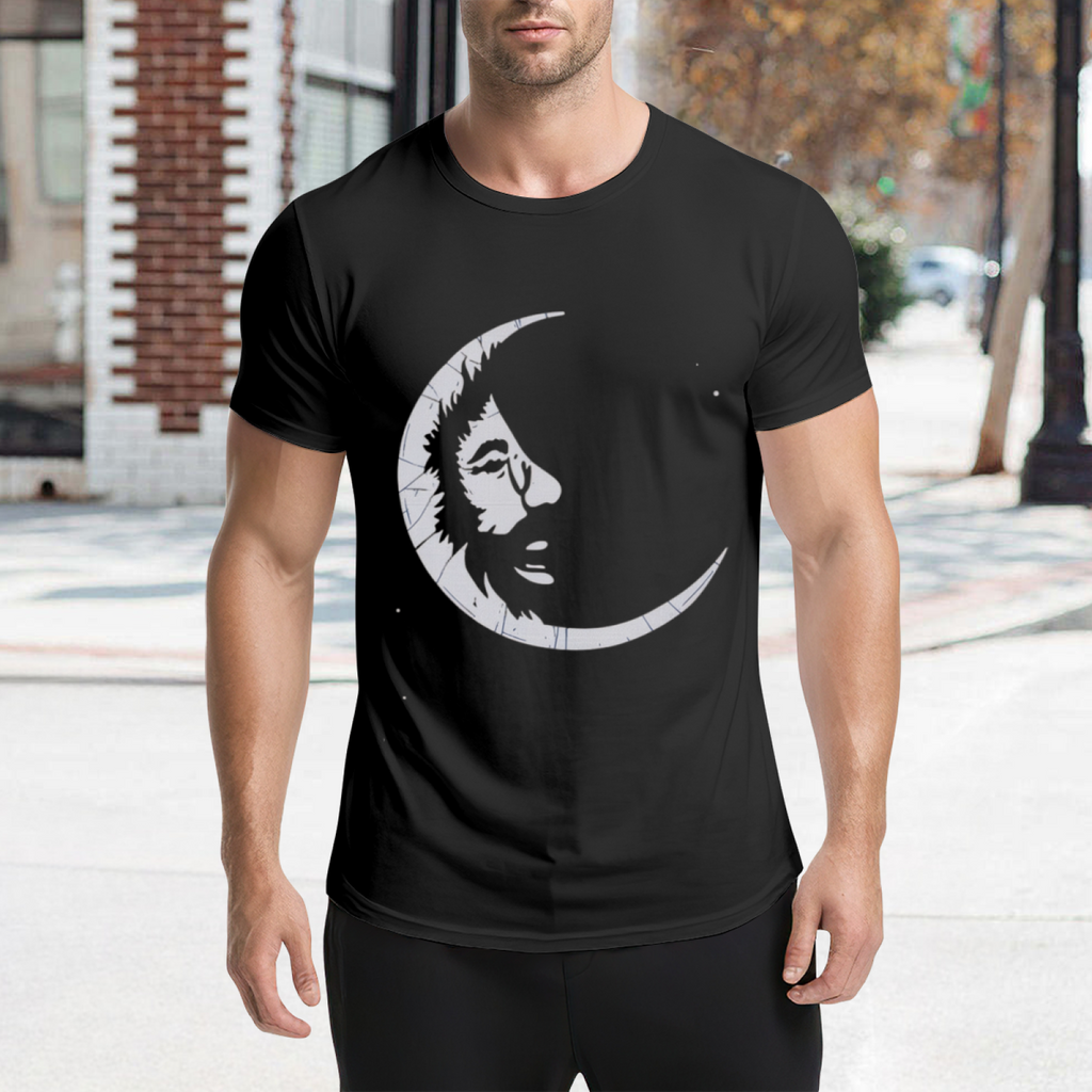 Grateful Dead Jerry Garcia - Jerry Moon graphic T-shirt product image