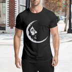 Grateful Dead Jerry Garcia - Jerry Moon graphic T-shirt product image