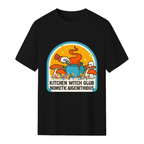 Kitchen Witch Cooking Club Graphic T-Shirt