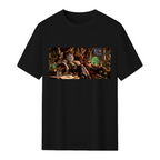 Royal Portal Lounge Men's T-Shirt for Weekend Wear