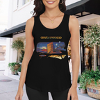 Grateful Dead From the Mars Hotel (woman) graphic tank top product image