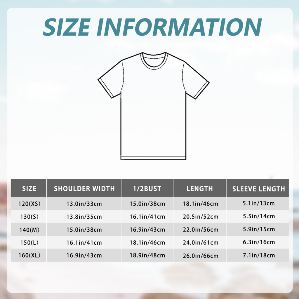 Classic Cape Newsprint Kid's T-Shirt for Casual Wear