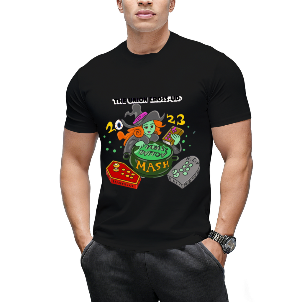 Monster Button Mash 2023! Graphic T-Shirt