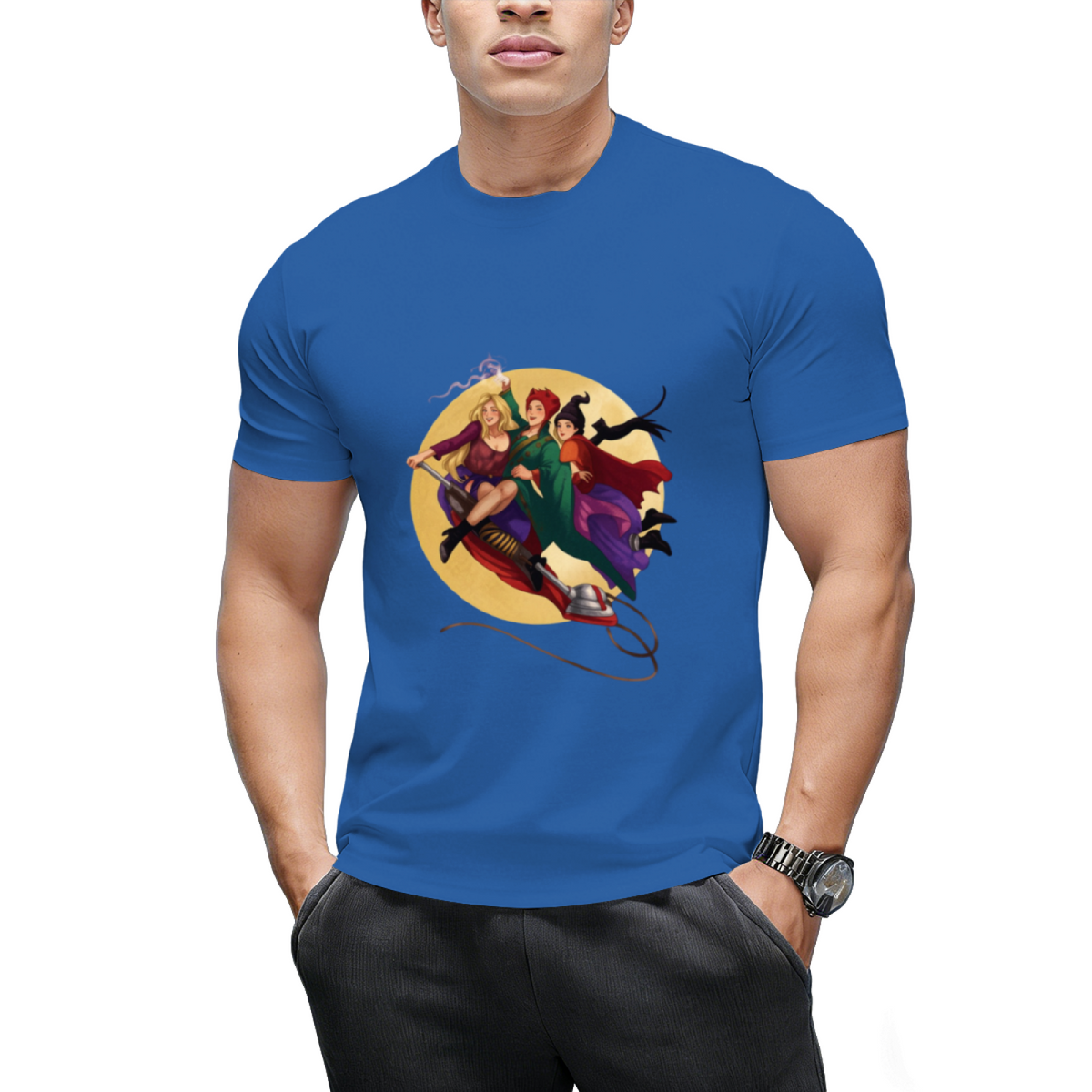 Sisters! We Fly! Graphic T-Shirt