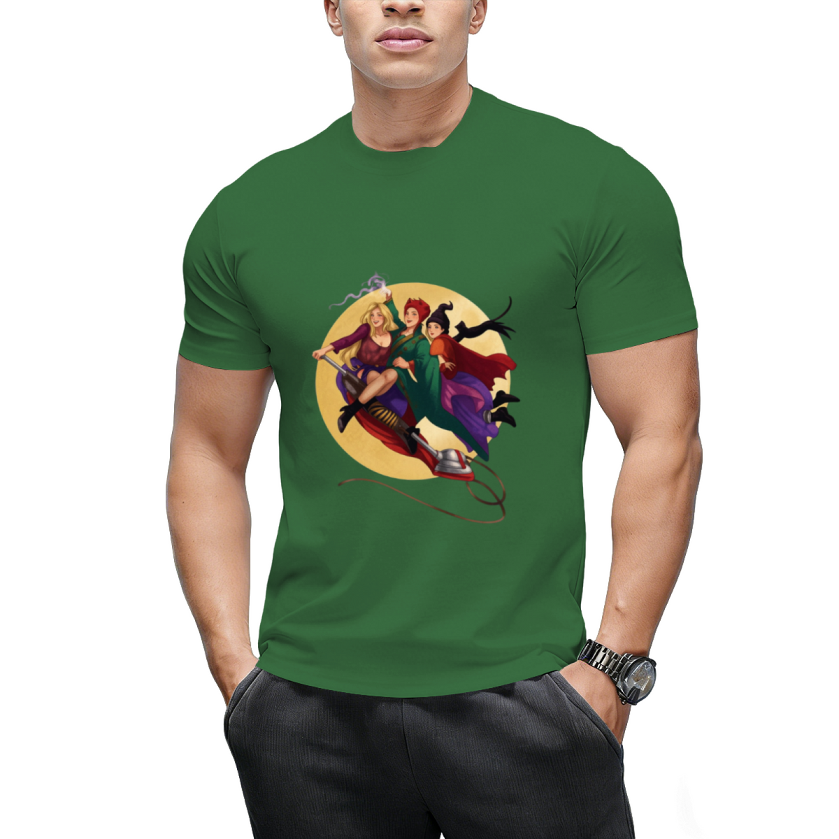 Sisters! We Fly! Graphic T-Shirt