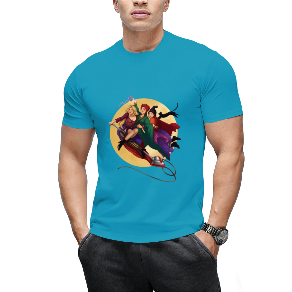 Sisters! We Fly! Graphic T-Shirt