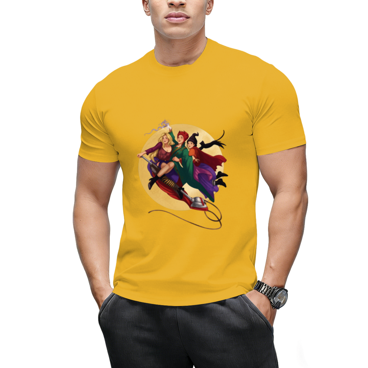 Sisters! We Fly! Graphic T-Shirt