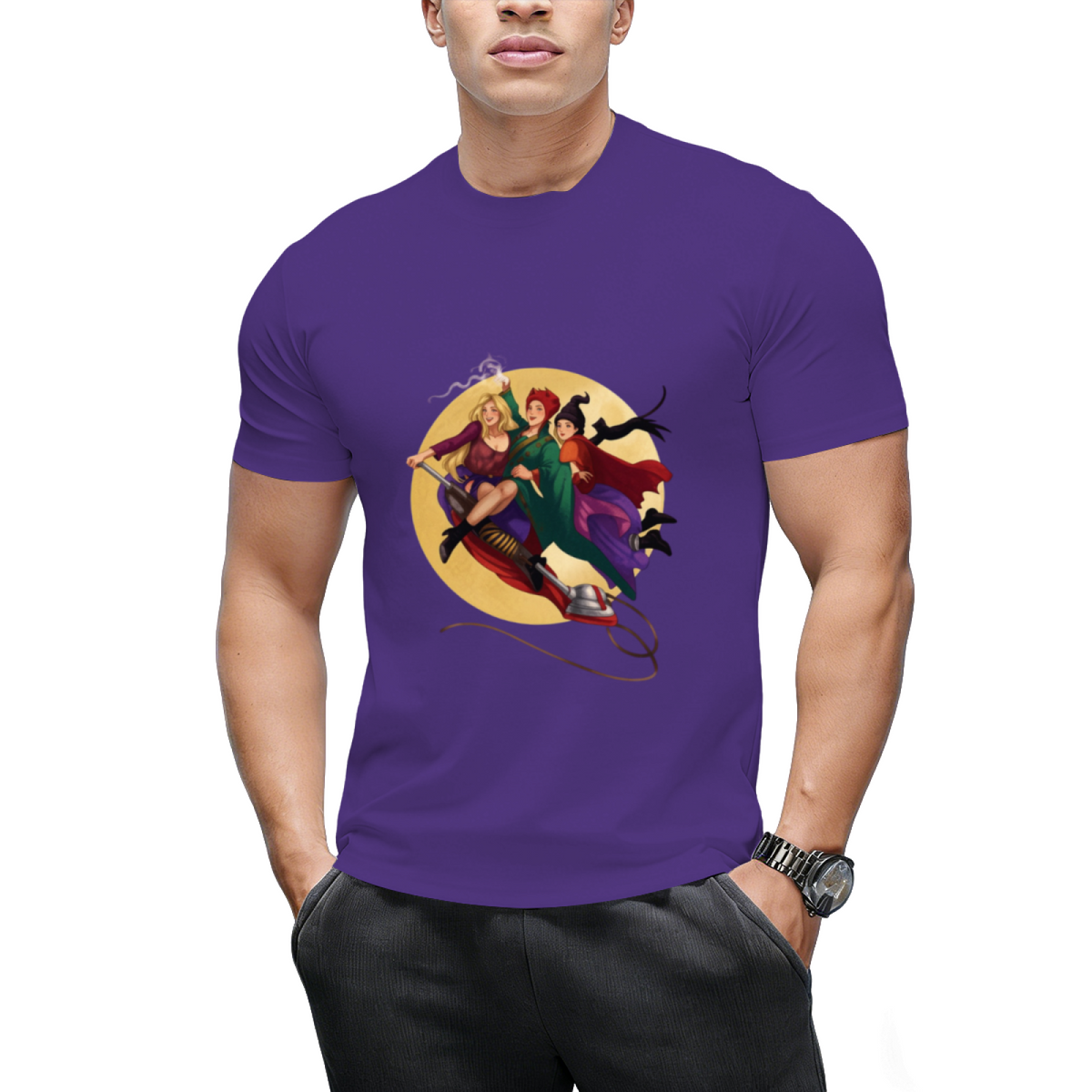 Sisters! We Fly! Graphic T-Shirt