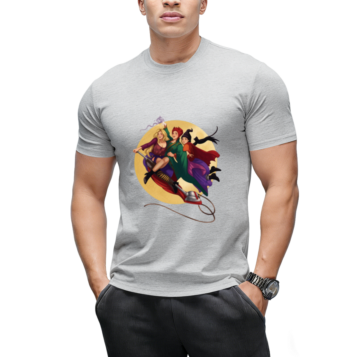 Sisters! We Fly! Graphic T-Shirt