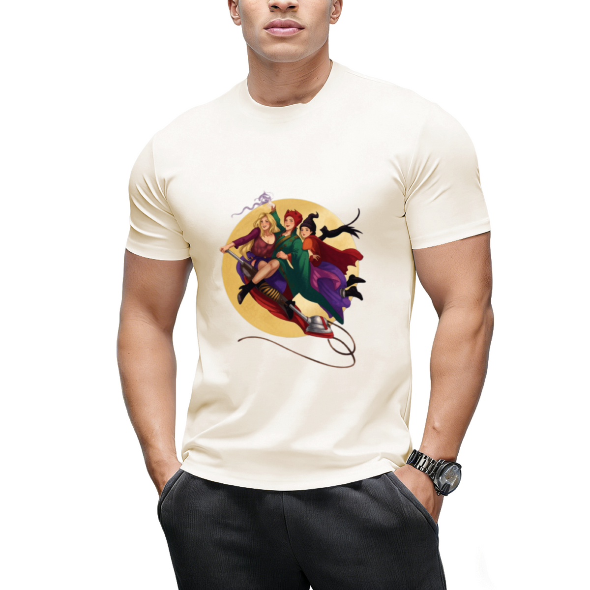 Sisters! We Fly! Graphic T-Shirt