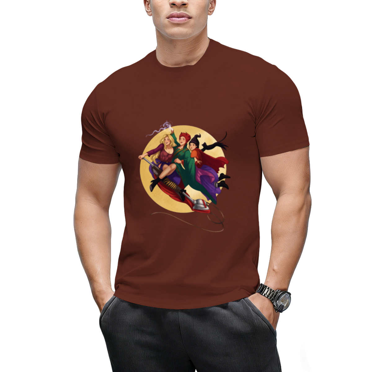 Sisters! We Fly! Graphic T-Shirt
