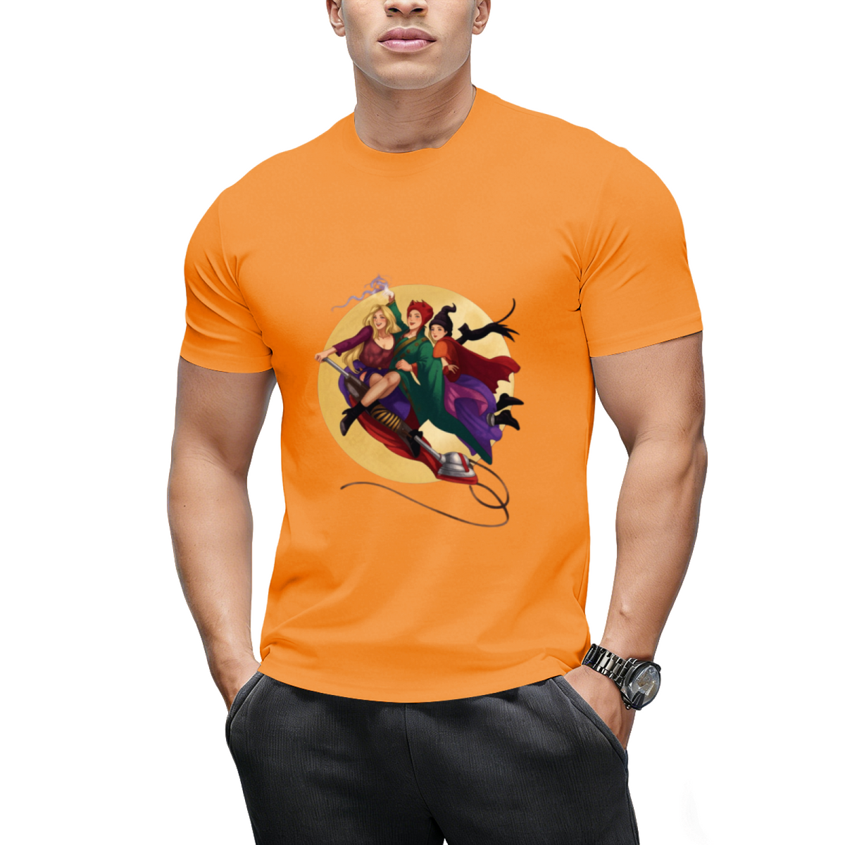 Sisters! We Fly! Graphic T-Shirt