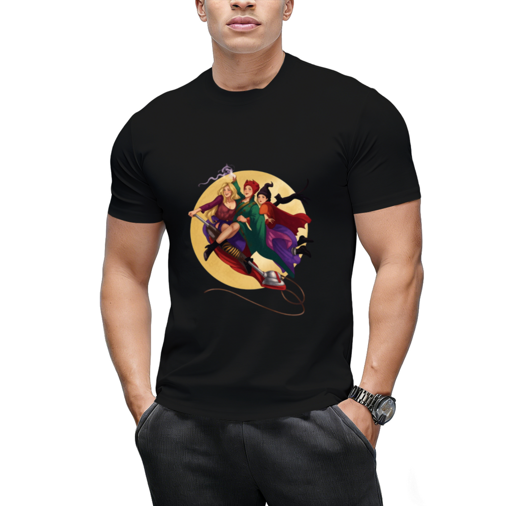Sisters! We Fly! Graphic T-Shirt