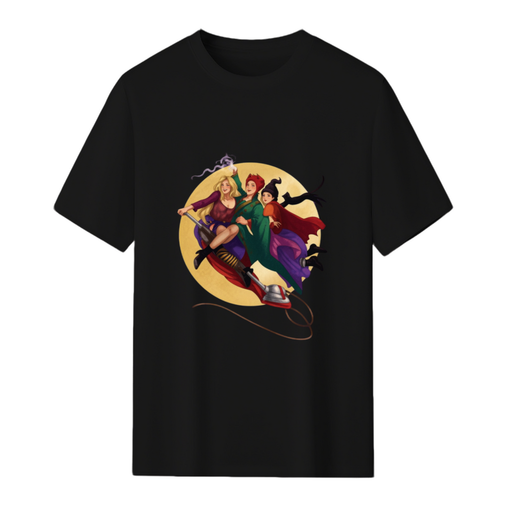 Sisters! We Fly! Graphic T-Shirt