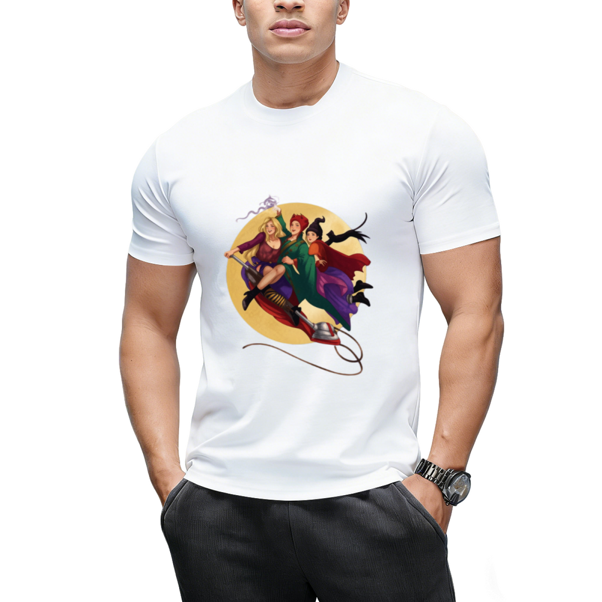 Sisters! We Fly! Graphic T-Shirt