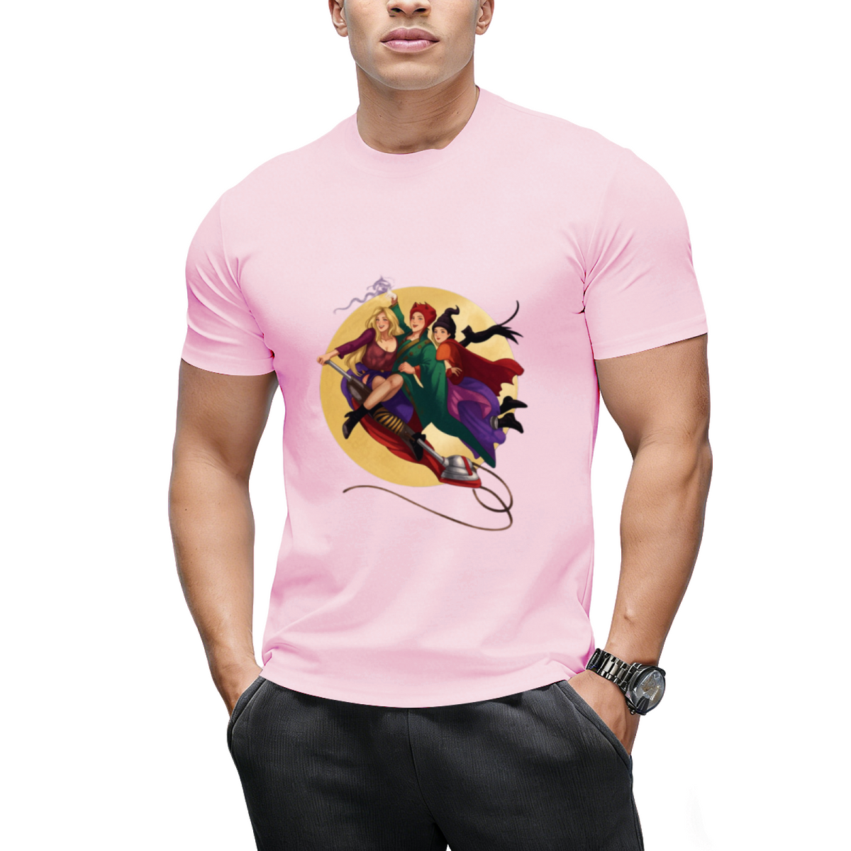 Sisters! We Fly! Graphic T-Shirt