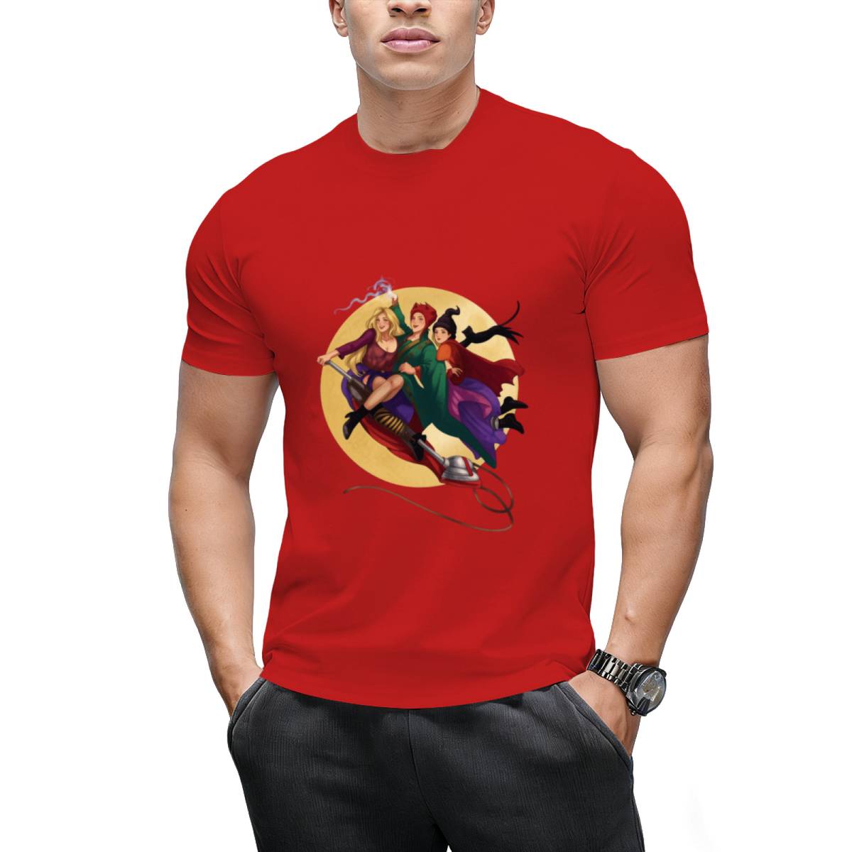 Sisters! We Fly! Graphic T-Shirt