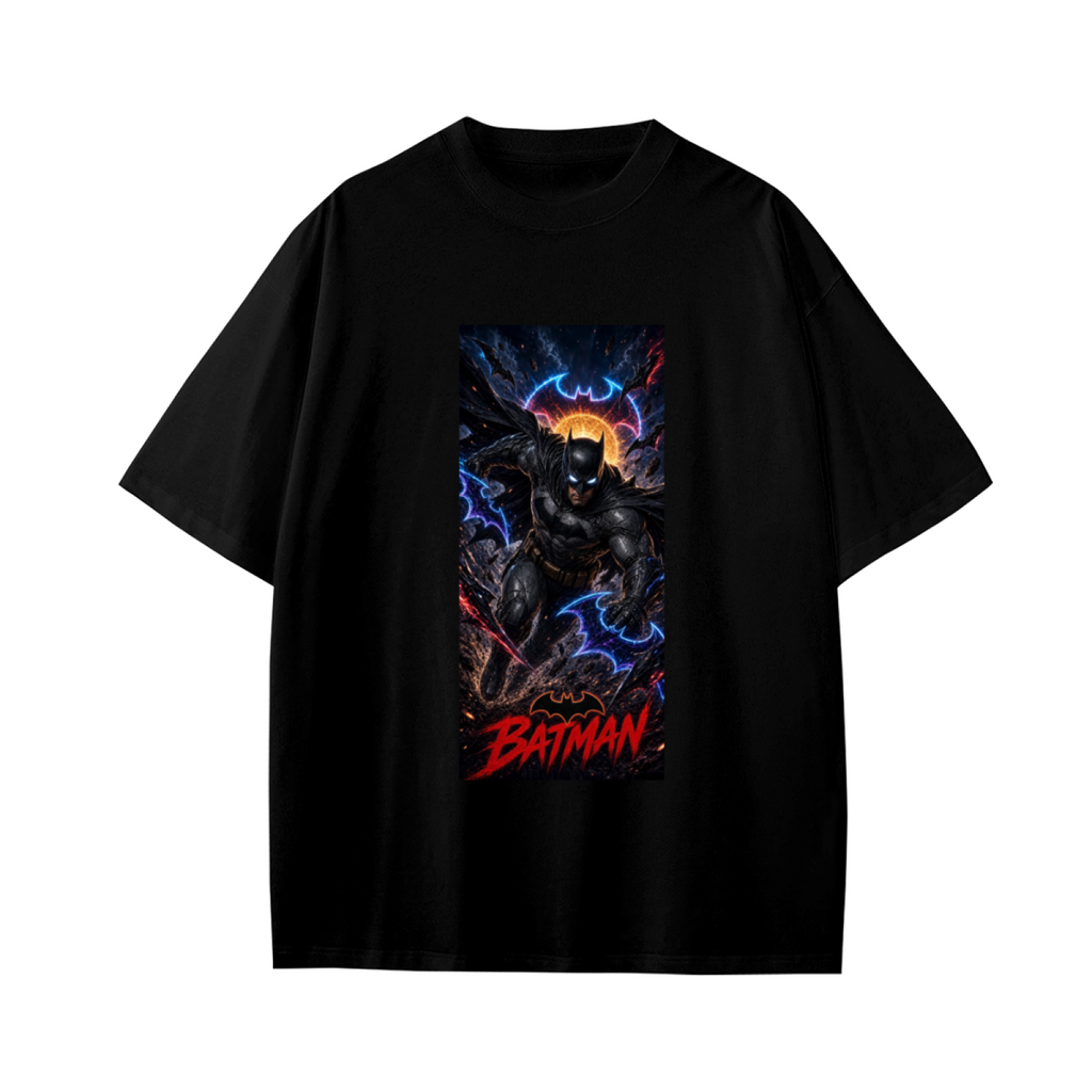 Electric Winged Pounce Kid's T-Shirt for Summer Festivals