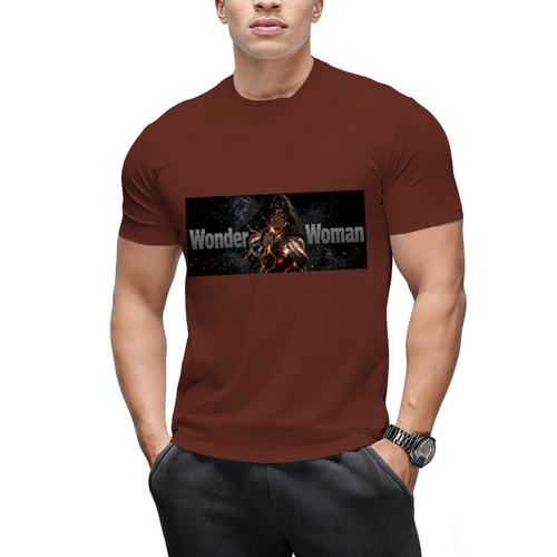Battle Ready Warrior Men's T-Shirt for Movie Nights