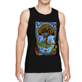 Grateful Dead 60th Anniversary graphic tank top product image