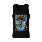 Grateful Dead 60th Anniversary graphic tank top product image
