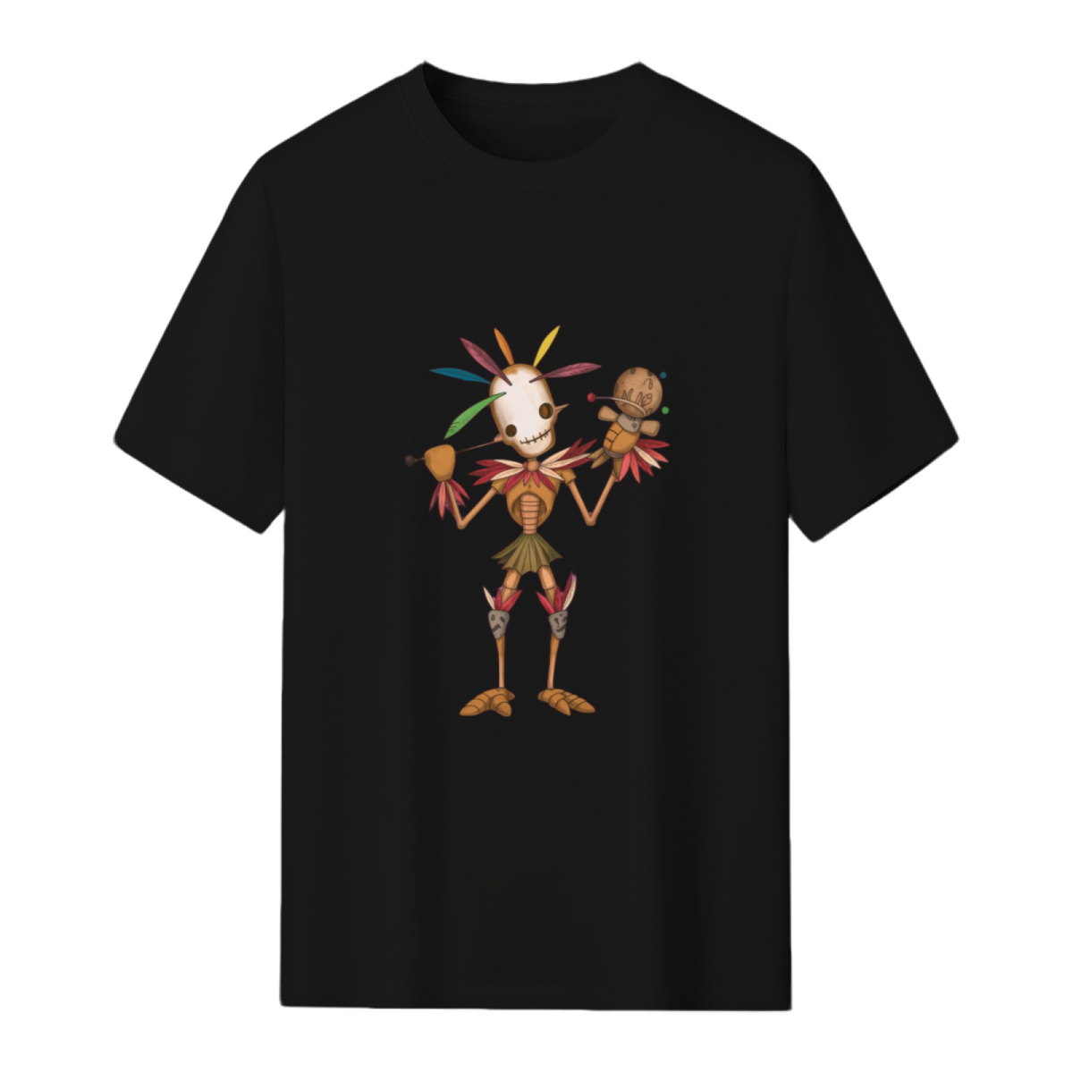 Voodoobot Graphic T-Shirt