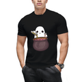 Potion Ghost Graphic T-Shirt