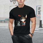 Little Witch Graphic T-Shirt