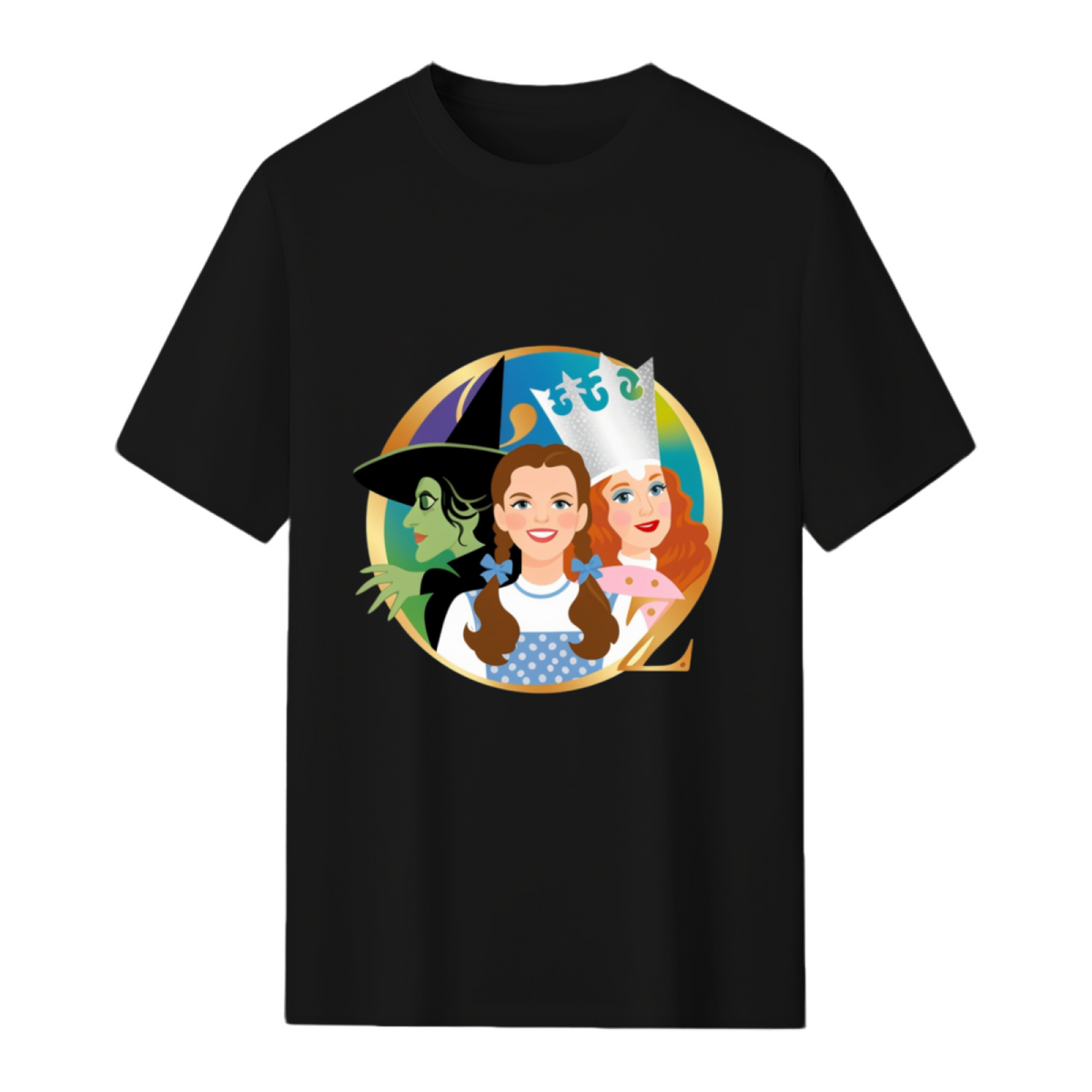 Oz Graphic T-Shirt
