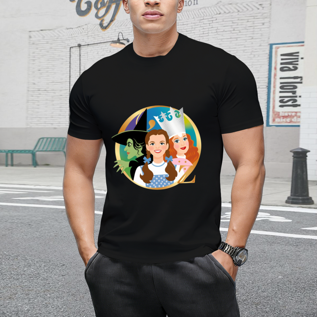 Oz Graphic T-Shirt