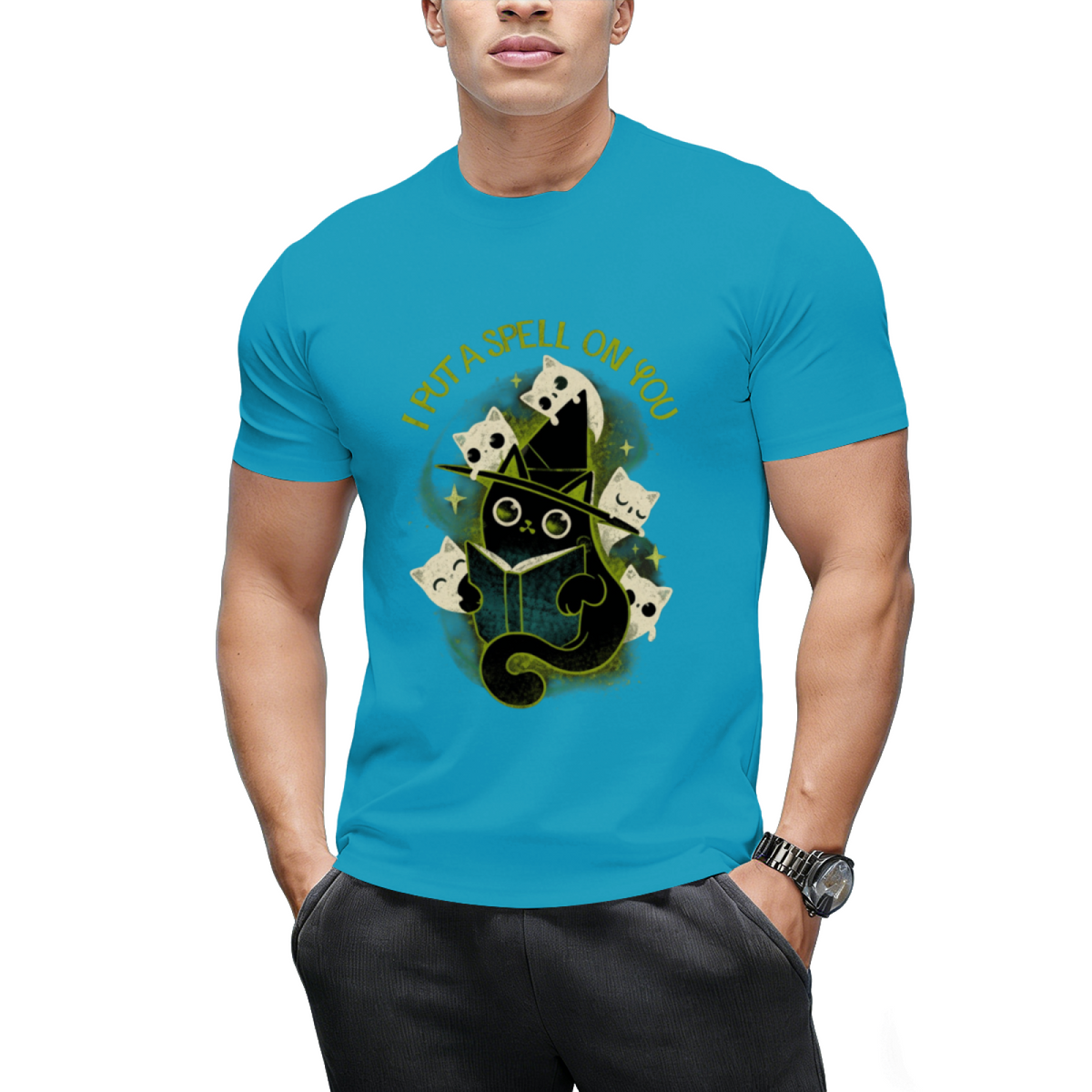 I Put a Spell on You! Graphic T-Shirt