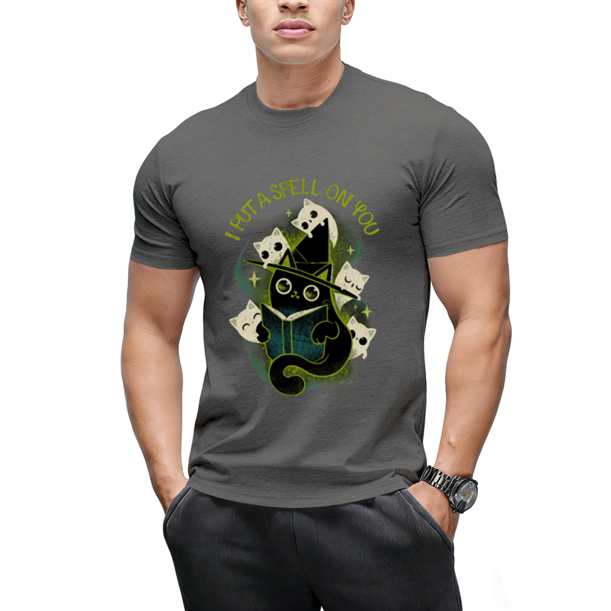 I Put a Spell on You! Graphic T-Shirt