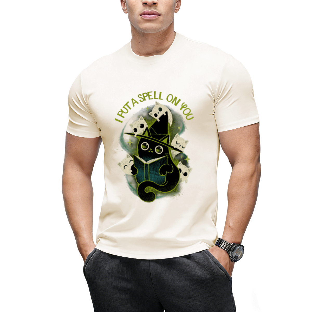 I Put a Spell on You! Graphic T-Shirt