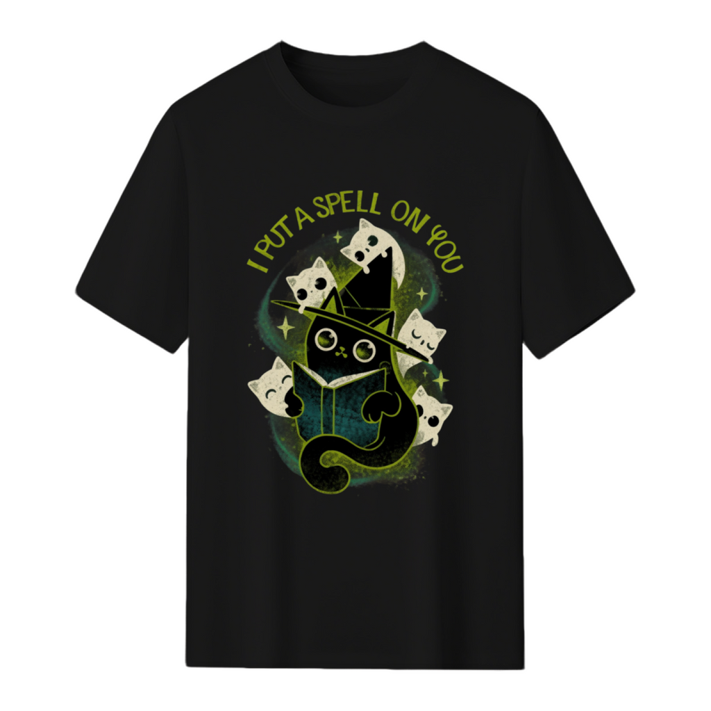 I Put a Spell on You! Graphic T-Shirt
