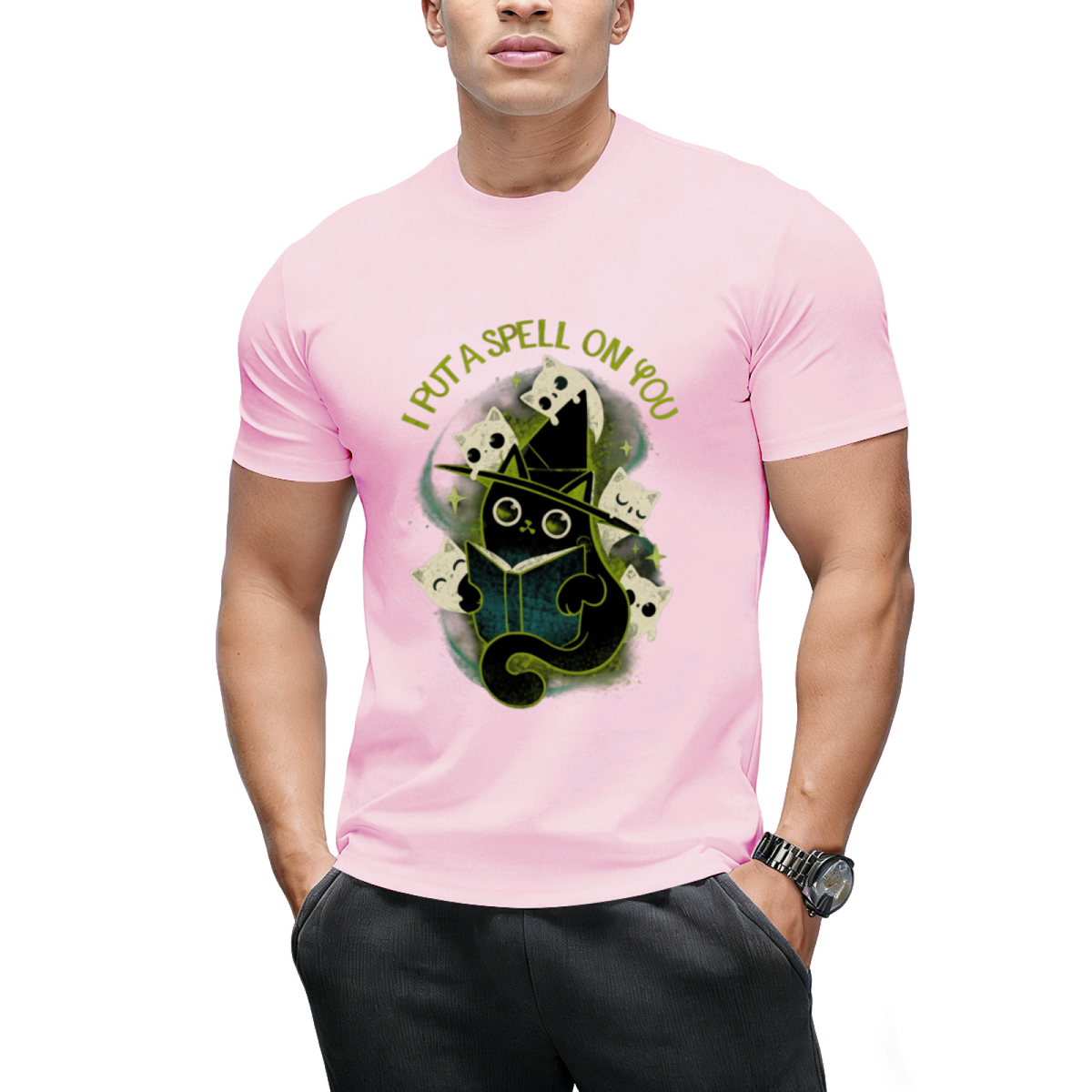 I Put a Spell on You! Graphic T-Shirt