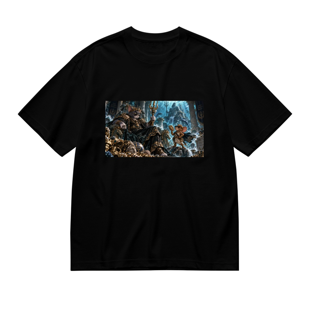 Frozen Throne Adventure Women's T-Shirt for Winter Layering