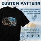 Frozen Throne Adventure Women's T-Shirt for Winter Layering