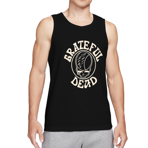Grateful Dead Tennis graphic tank top product image