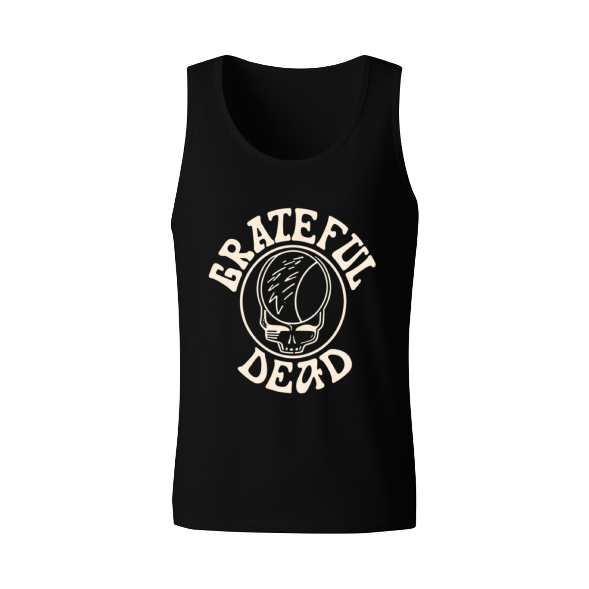 Grateful Dead Tennis graphic tank top product image