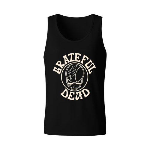 Grateful Dead Tennis graphic tank top product image