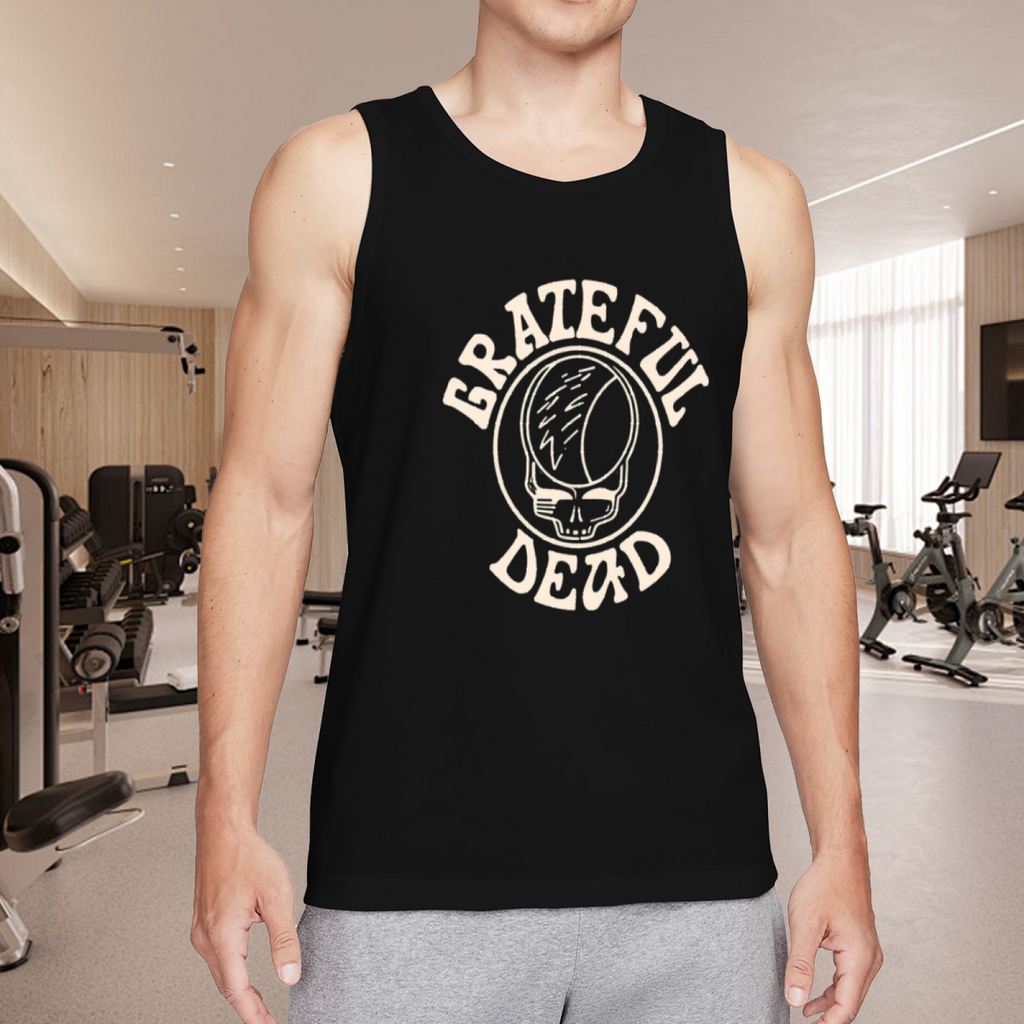 Grateful Dead Tennis graphic tank top product image