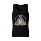 Grateful Dead Blues for Allah graphic tank top product image