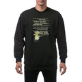 Artwork preview for Seahorse Grunge Art Crewneck Sweatshirt