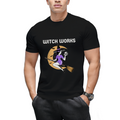Witch Works Graphic T-Shirt