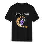 Witch Works Graphic T-Shirt